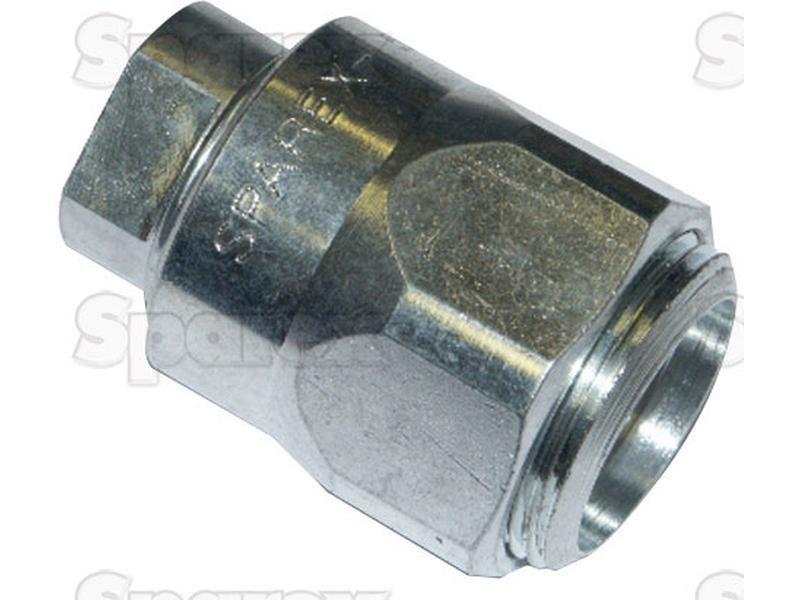 AGR SCREW-IN VALVE MOBILE SPAREX (18X150)