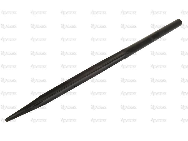 Straight Loader Tine | 1050mm for John Deere, Emily, Magsi