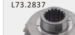 New Holland Gear 4993577
