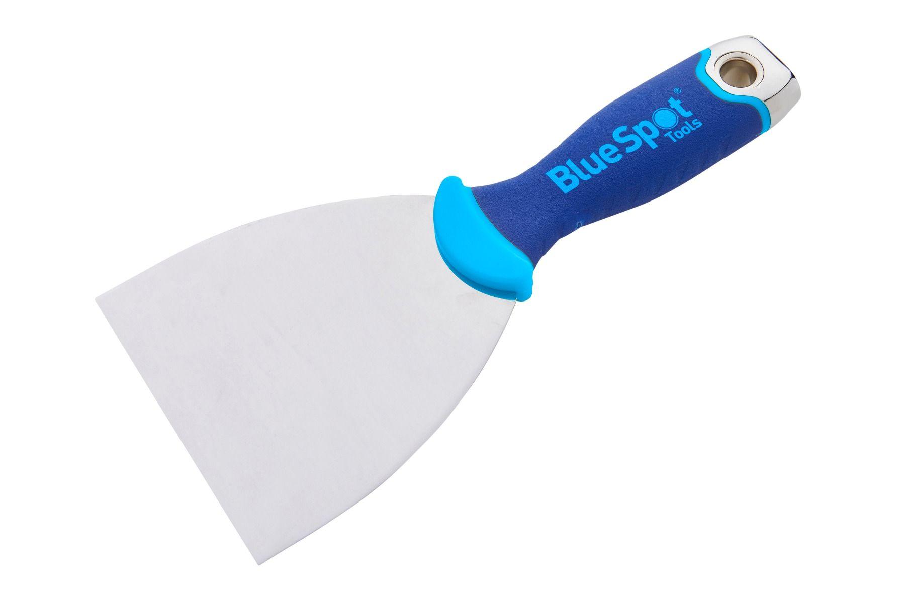 Blue Spot Tools 100mm Soft Grip Filling Knife