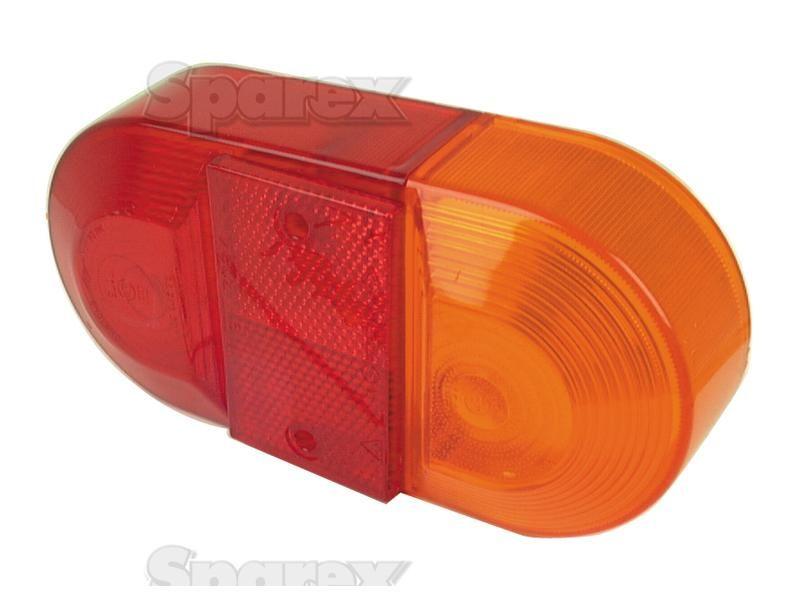 Replacement Lens, Fits: S.18457 Britax (10104)