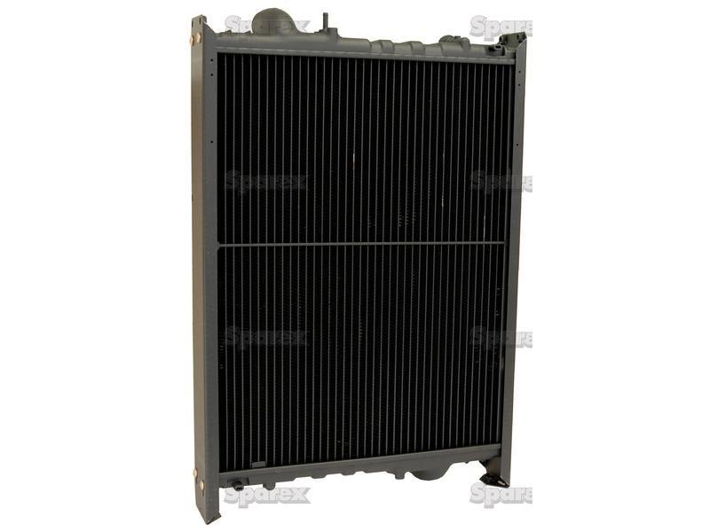 Radiator for Fendt FAVORIT 512 C