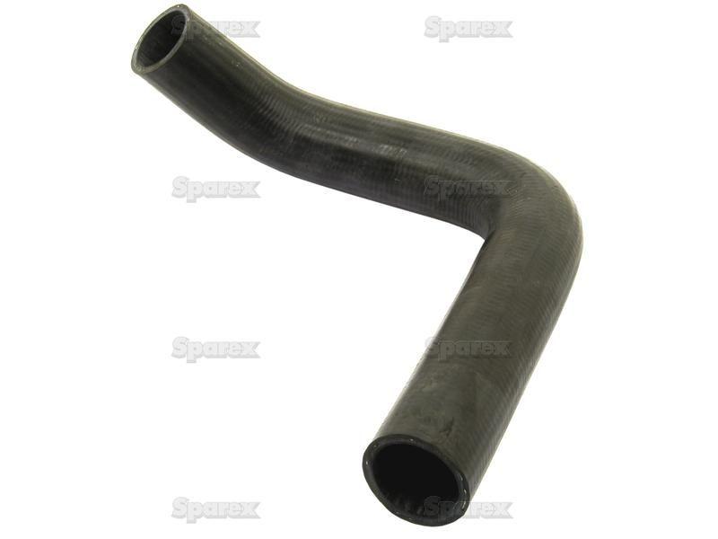 Bottom Hose, Inner Ø of Hose Smaller End: 36mm, Inner Ø of Hose Bigger End: 36mm for Massey Ferguson 550 (500 Series)
