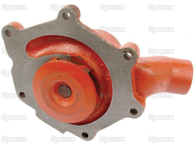Water Pump Assembly (Supplied with Pulley) for Case IH 580 (Industrial)