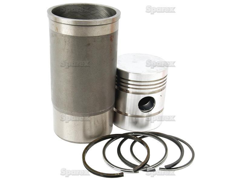 Piston Ring and Liner Kit for Case IH 238 (Industrial)
