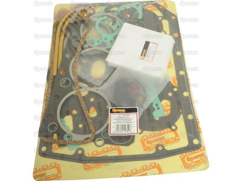Complete Gasket Set - 3 Cyl. for Sisu Diesel 311DS