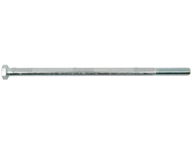 Metric Bolt, Size: M12 x 260mm (Din 931)
