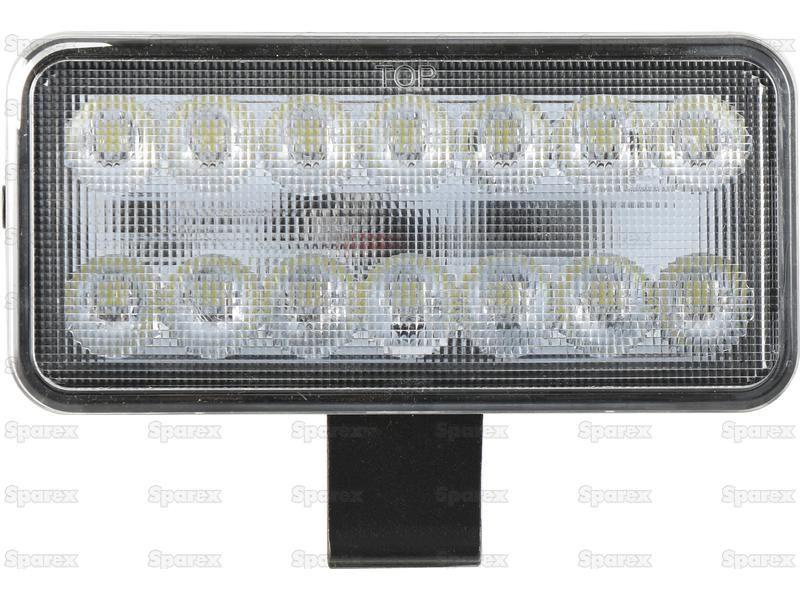 LED Work Light, Interference: Class 3, 4620 Lumens, 10-30V () for Steyr 4130 PROFI