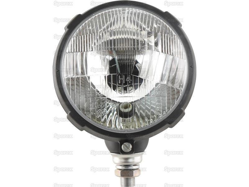 Halogen Head Light RH & LH (RH Dip) Valmet & Valtra (619953)