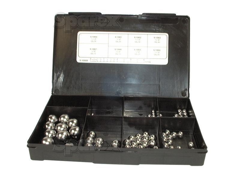 Carbon Steel Ball Bearing Ø3/16 to 7/8''