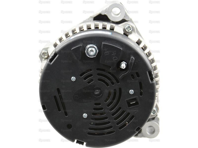 Alternator (Sparex) - 12V, 120 Amps for John Deere 6620 (6020 Series)