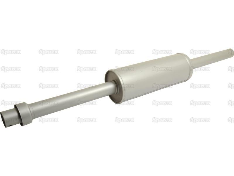 Silencer - Vertical for Ford New Holland 5900 (100 Series)