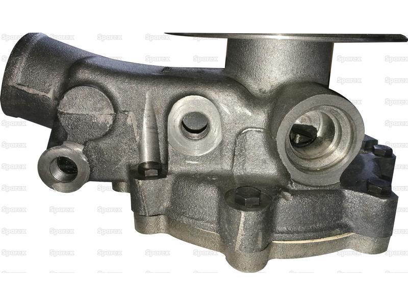 Water Pump Assembly (Supplied with Pulley) for Valmet & Valtra 8750 (Mega Series)