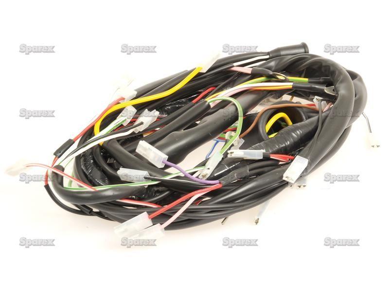 Wiring Harness for Fiat 640 (Classic Models)