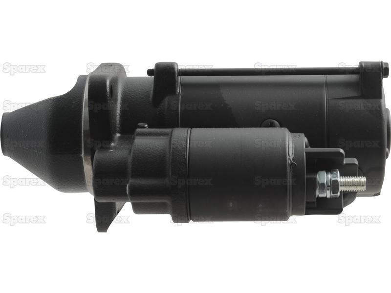 Starter Motor - 12V, 3.2Kw, Gear Reducted (Mahle) for Steyr 4075 KOMPAKT