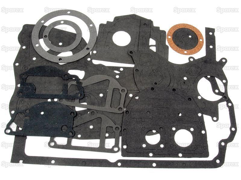 Bottom Gasket Set - 4 Cyl. (AD4.203, A4.212, A4.236, AT4.236, A4.248) for Massey Ferguson 698T