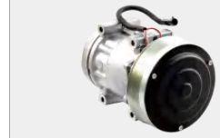 New Holland A/C Compressor 86993463