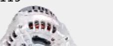 VALTRA TRACTOR ALTERNATOR (AGCO) V836666720