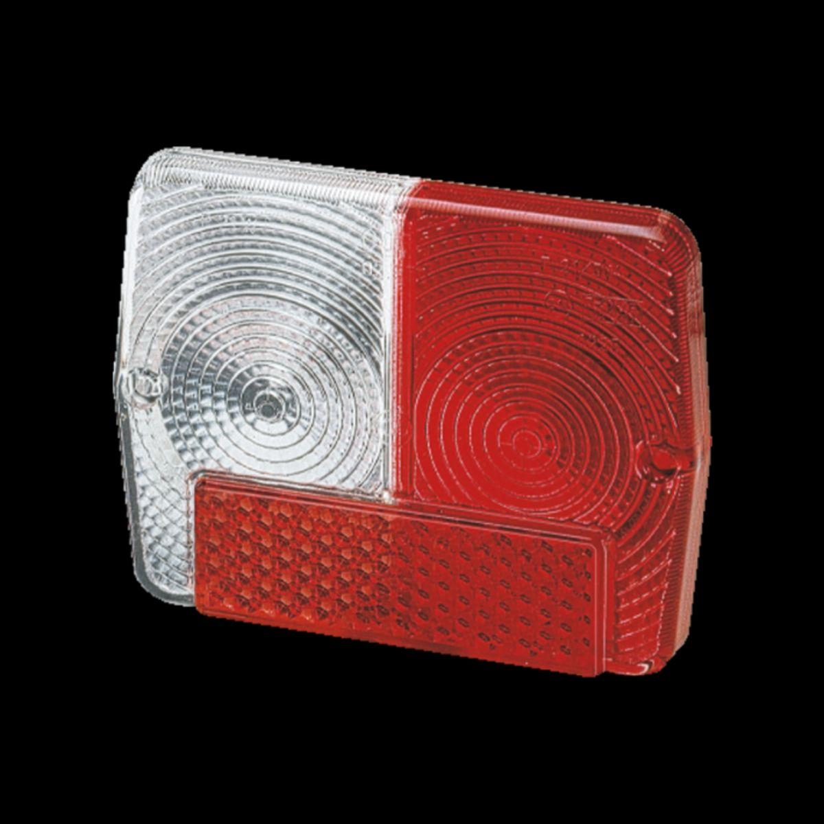 Transparent Cover For Rear Light for Still 9843757