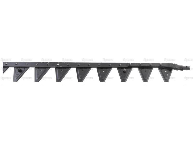 Mower knife 1900mm, Number of blades: 25