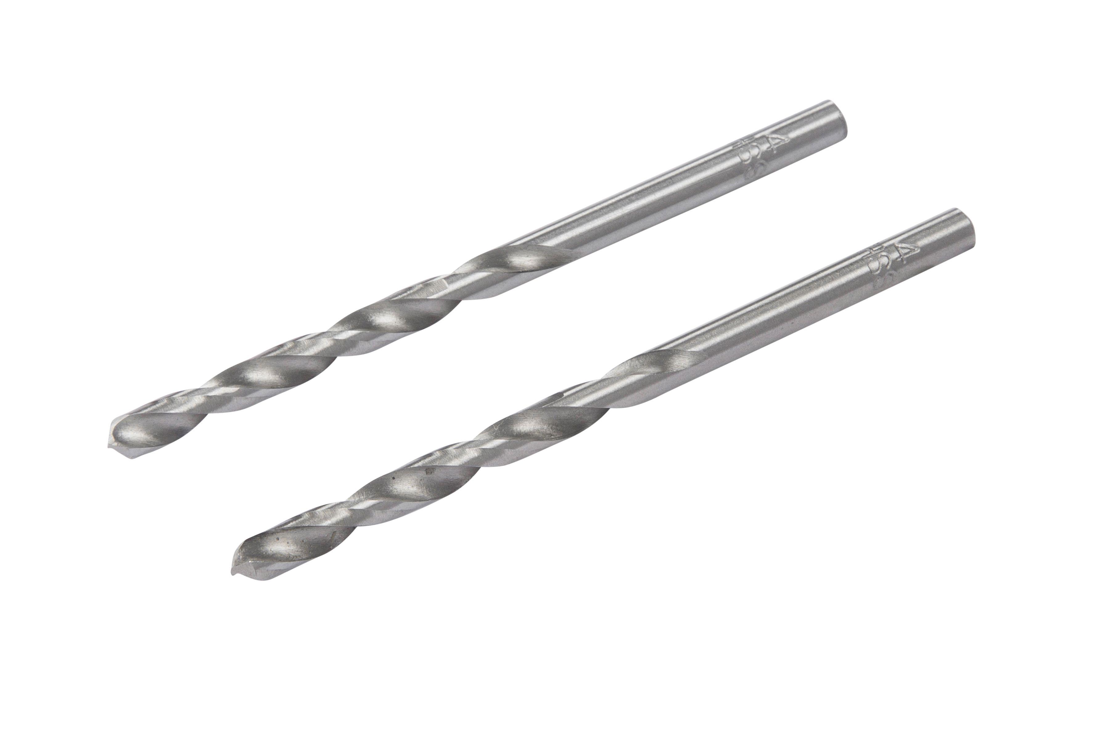 Blue Spot Tools 10 PCE 3.5mm HSS Drill Set