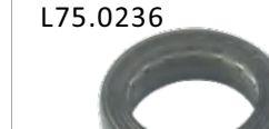 New Holland Oil Seal C5NNN710A