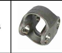 VALTRA TRACTOR HUB (AGCO) V34056400