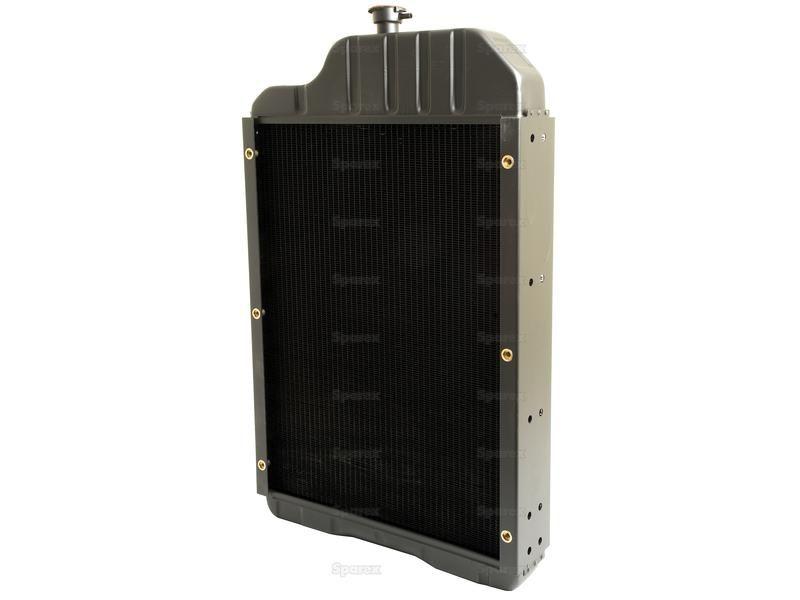 Radiator for Massey Ferguson 698 (600 Series)