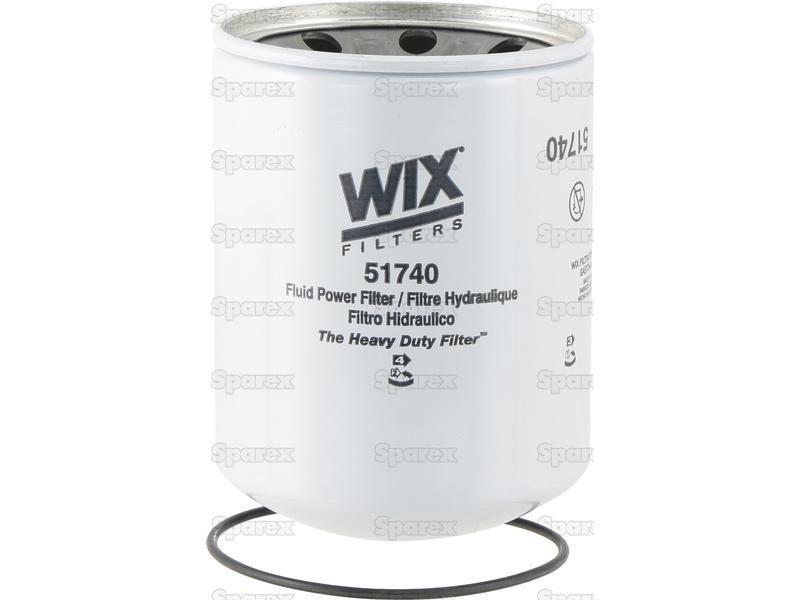 Hydraulic Filter - Spin On for John Deere 7405 (7000 Series)