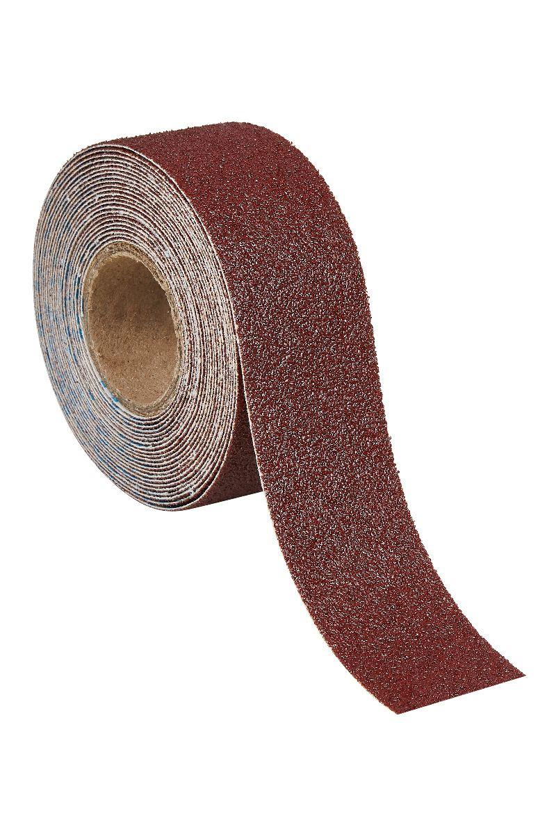 Blue Spot Tools 3.8cm x 460cm Emery Cloth 60 Grit