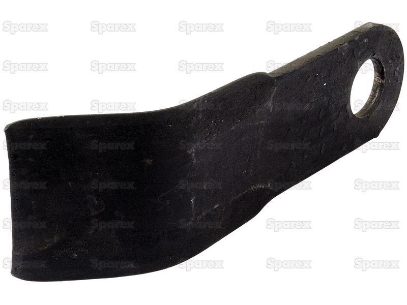 Slasher Blade, Length: 230mm,  Width: 60mm,  Hole Ø: 28.5mm - Replacement for Cabe/Rekord for Rekord
