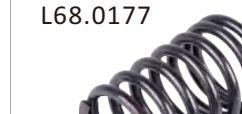 New Holland Valve Spring 81804295