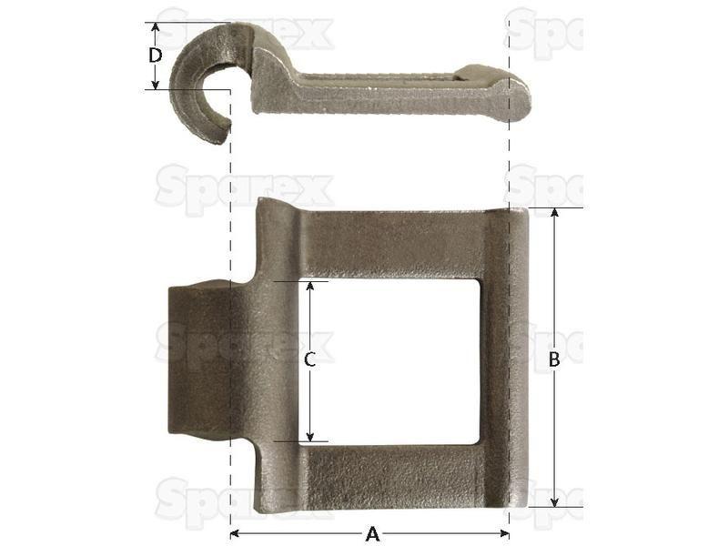 Spreader Chain Link K55 for Universal VARIOUS
