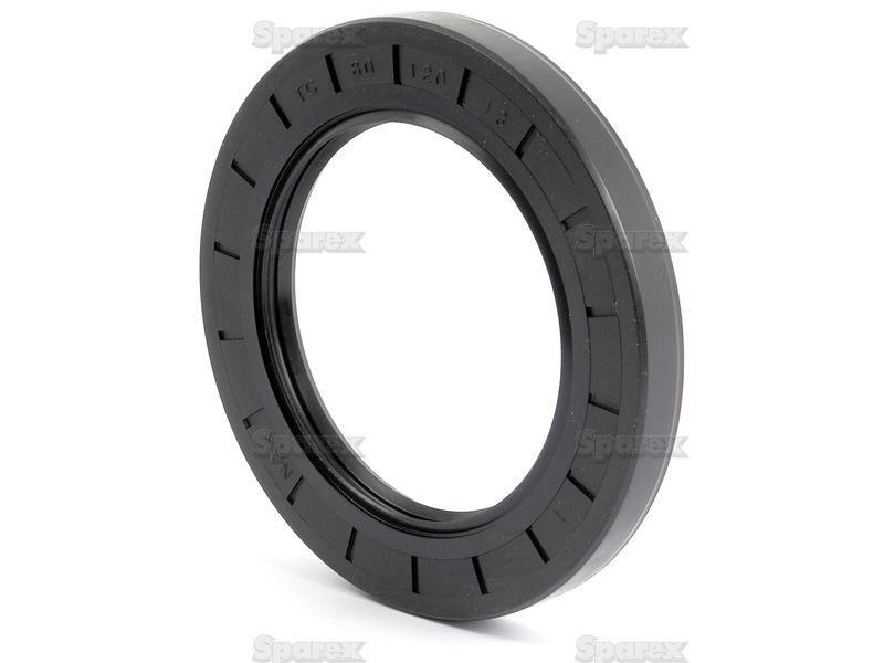 Metric Rotary Shaft Seal, 80 x 120 x 13mm Double Lip