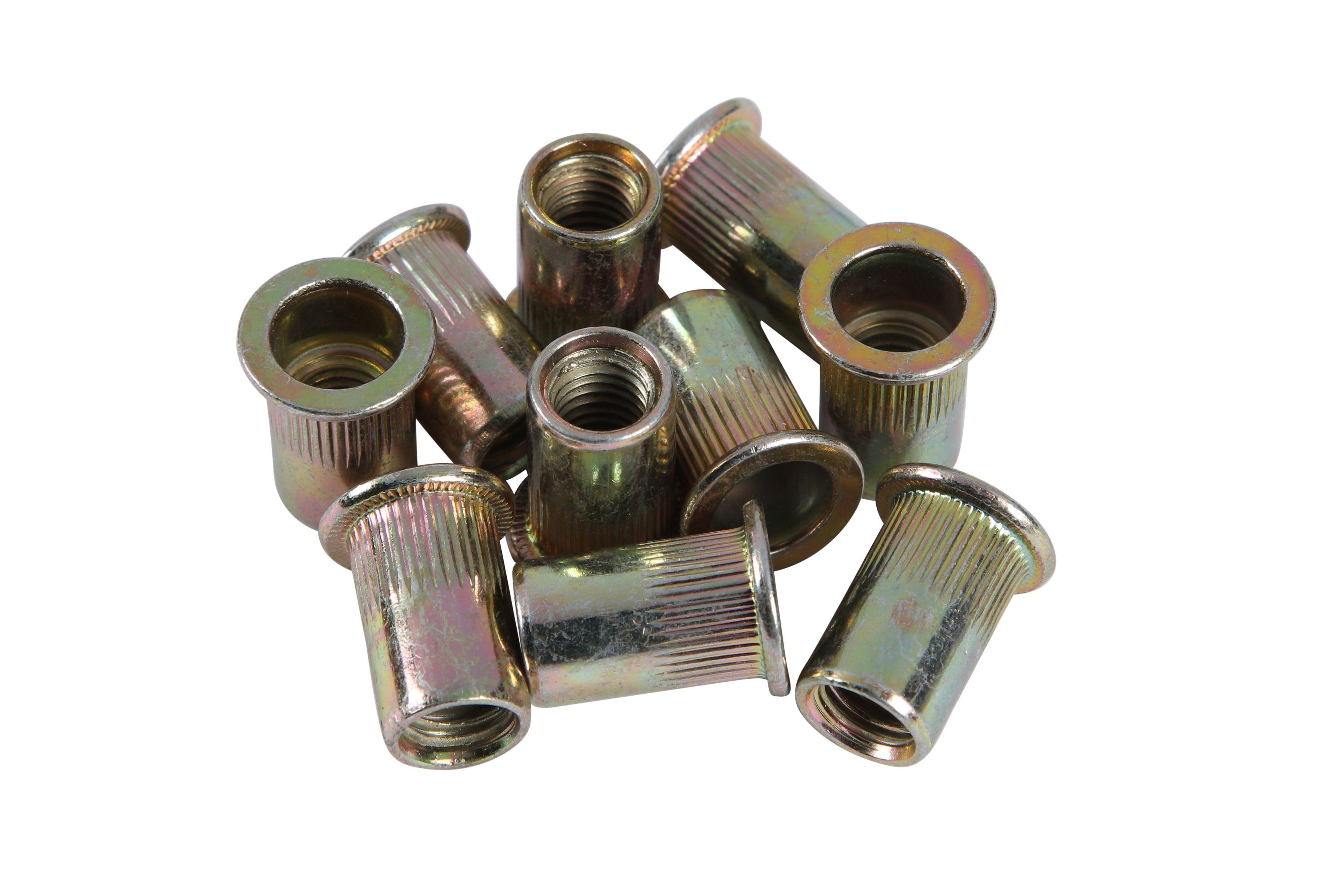 Blue Spot Tools 45 PCE M10 Rivet Nut Pack