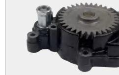 New Holland Oil Pump 5801608329