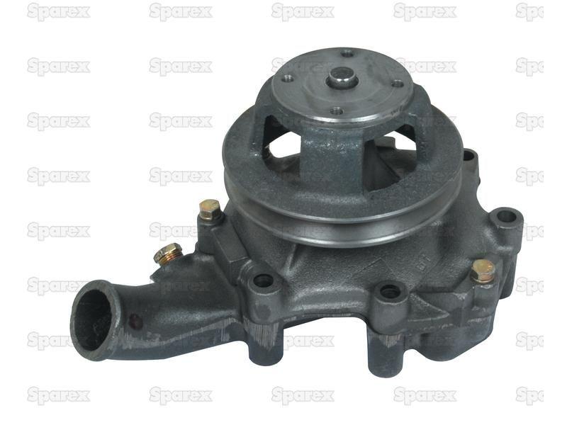 Water Pump Assembly (Supplied with Pulley) for Ford New Holland 7000 (1000 Series)