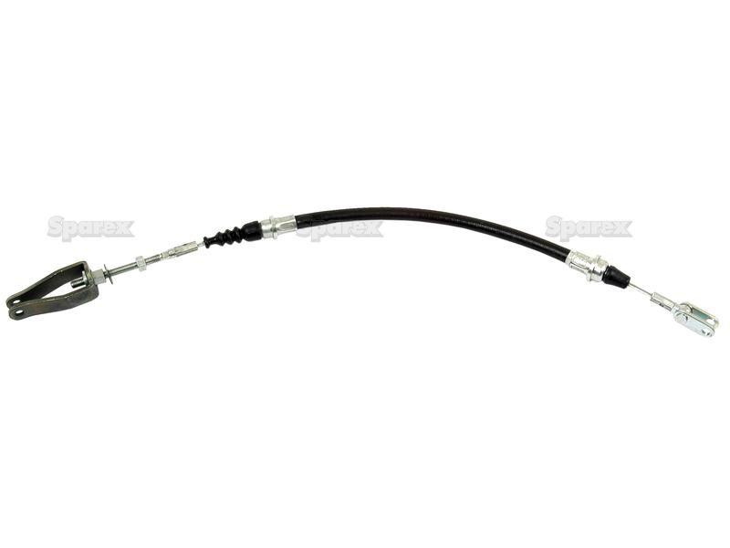 Clutch Cable - Length: 480mm, Outer cable length: 280mm. for Fiat 110-90 (90 Series)