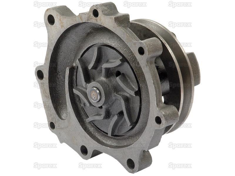 Water Pump Assembly (Supplied with Pulley) for Ford New Holland 7610S