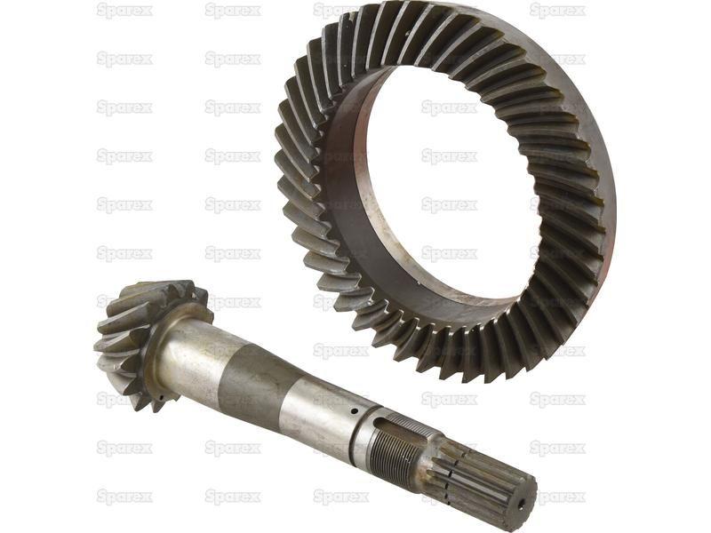 Crown Wheel & Pinion for Fiat 80-66 (66 Series)