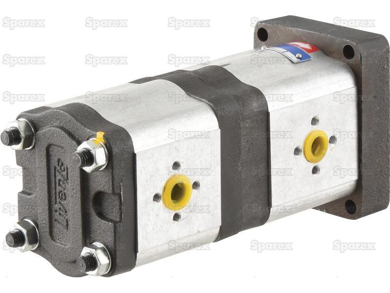 Tandem Hydraulic Pump Bosch, Valmet & Valtra
