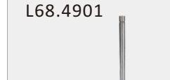 New Holland Engine Valve 500355780