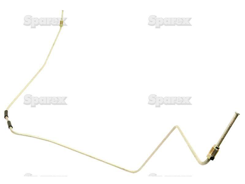 Brake Pipe. for Zetor (72112612)