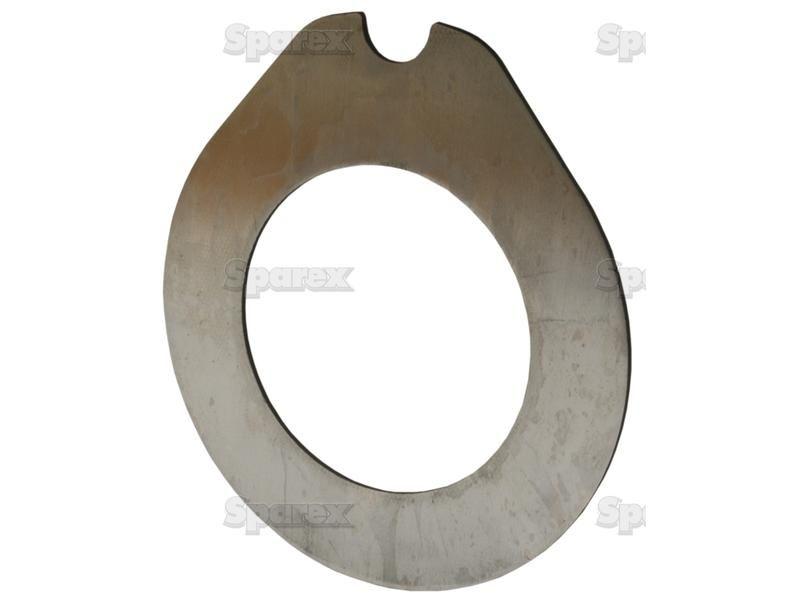 Intermediate Brake Disc, OD: 180mm. for Landini 8830 (30 Series)
