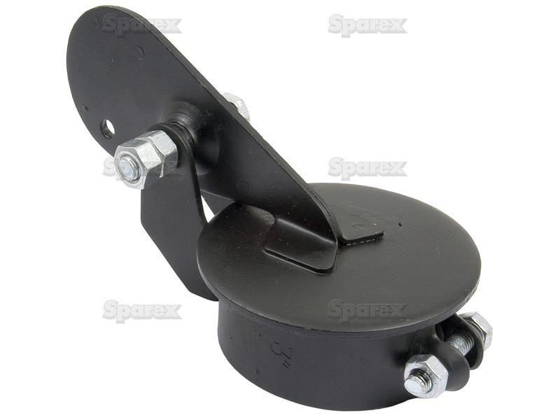 Weather Cap - Counter Balanced, Ø 3'', (76.2mm) for Zetor FORTERRA 9641