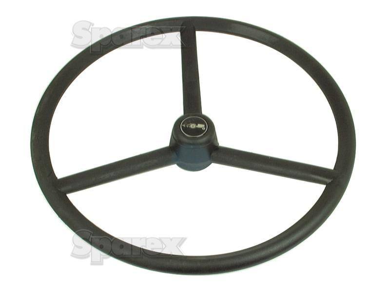 Steering Wheel 450mm, Splined for Ford New Holland