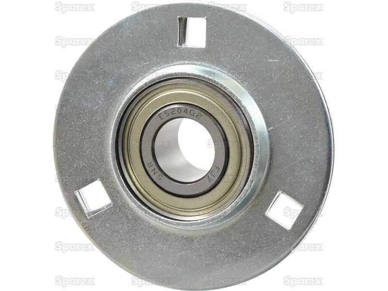 NTN SNR Three Bolt Flanged Unit (ESPF204)