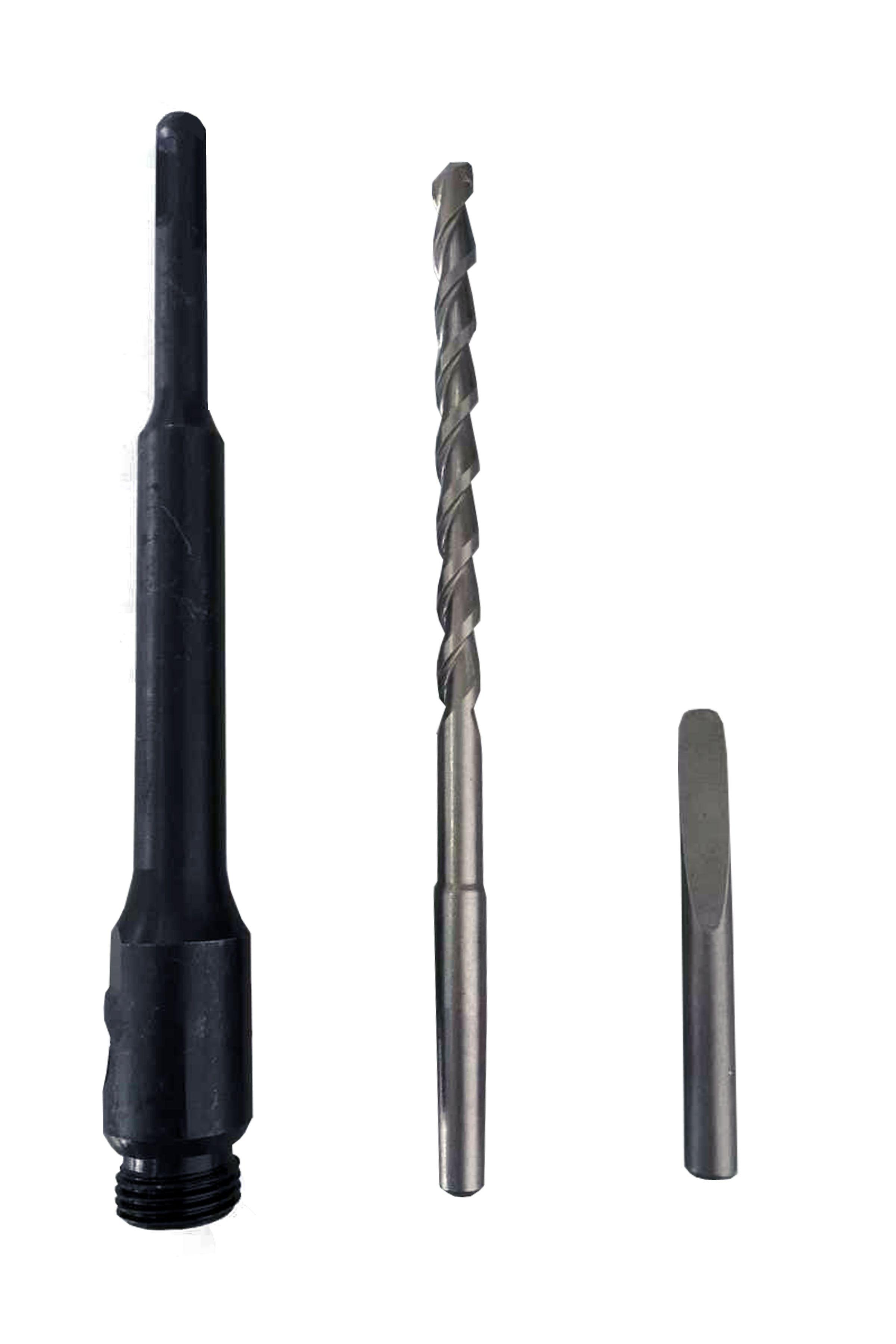 Blue Spot Tools SDS Arbor Guide Drill And Drift Key