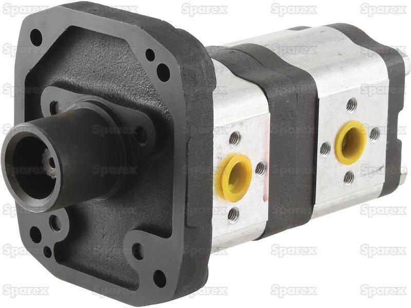 Tandem Hydraulic Pump Bosch, Valmet & Valtra
