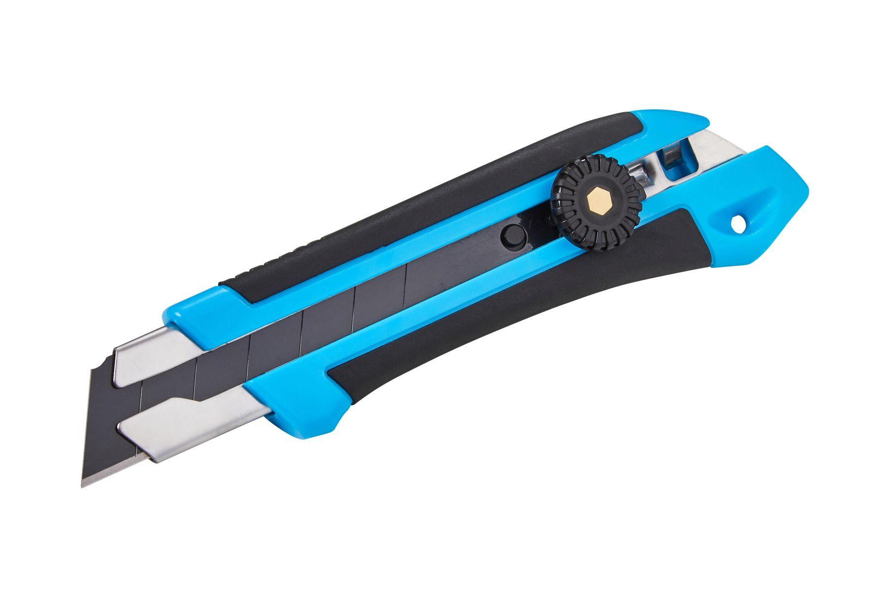 Blue Spot Tools 25mm Plastic Snap-Off Knife
